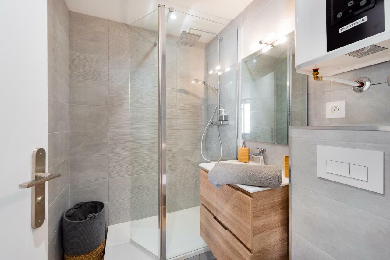 Suites Gaya Confort - Centre Ville Montpellier Exteriér fotografie