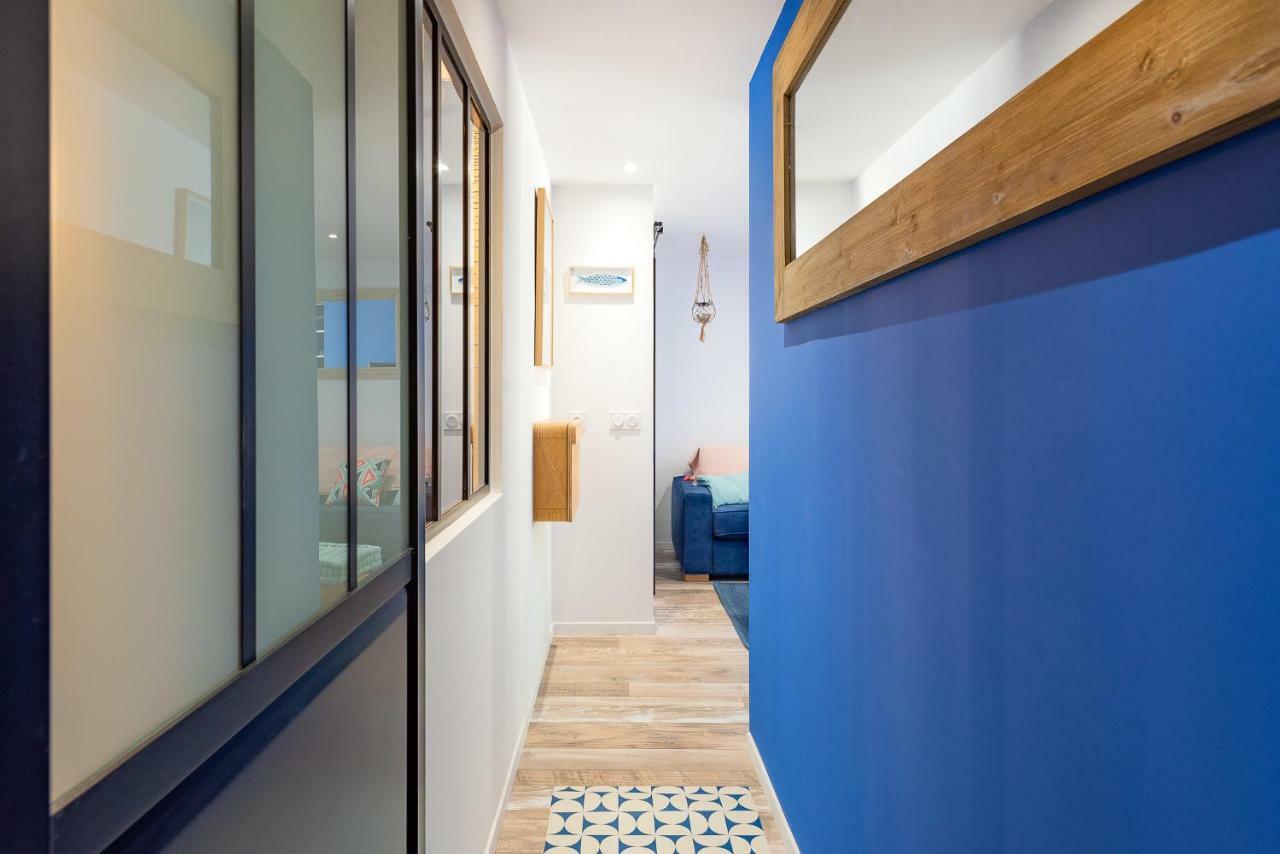 Suites Gaya Confort - Centre Ville Montpellier Exteriér fotografie