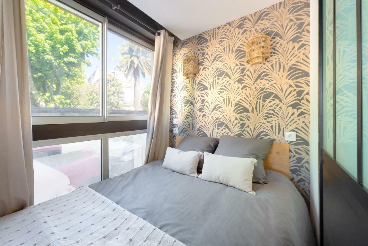 Suites Gaya Confort - Centre Ville Montpellier Exteriér fotografie