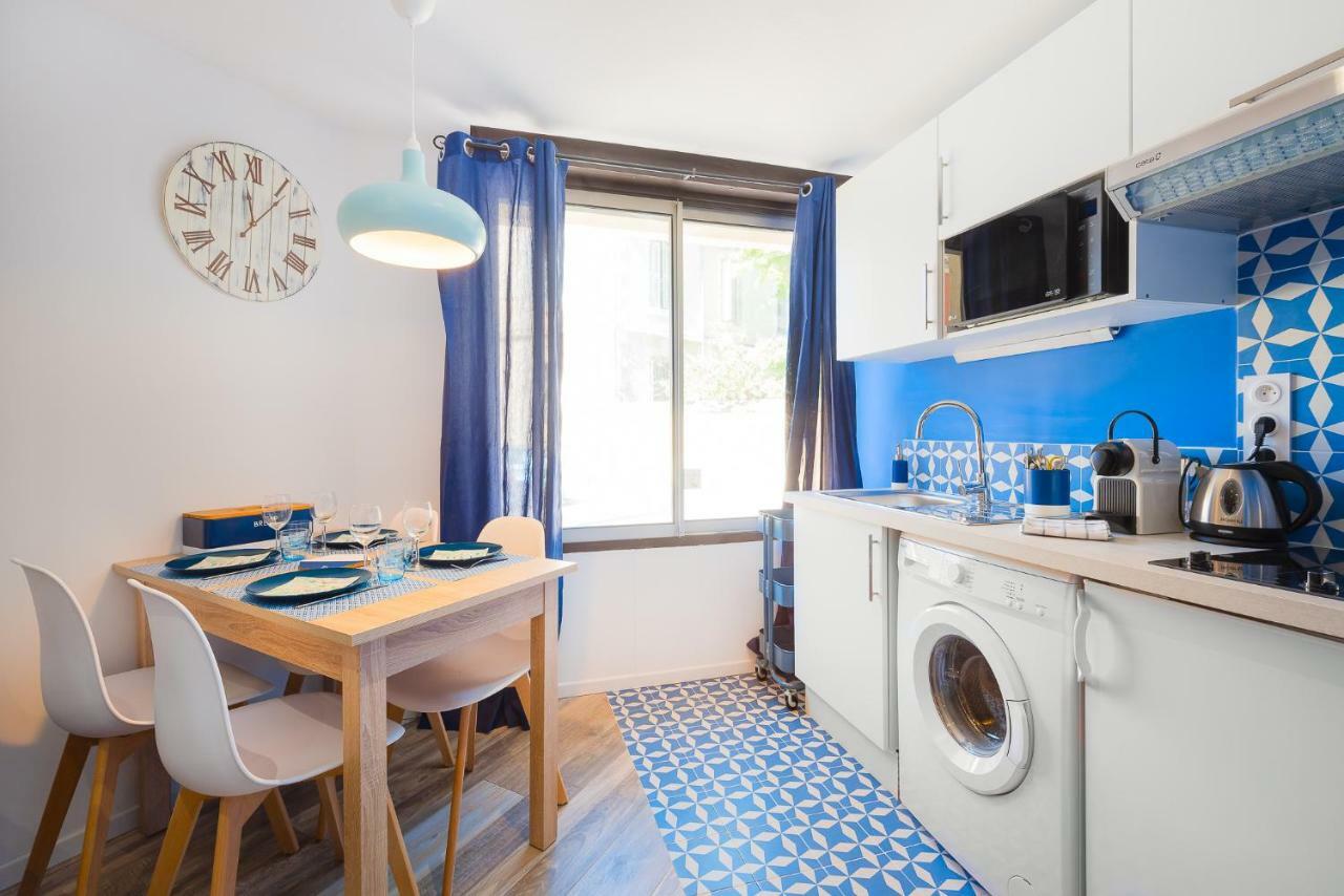 Suites Gaya Confort - Centre Ville Montpellier Exteriér fotografie