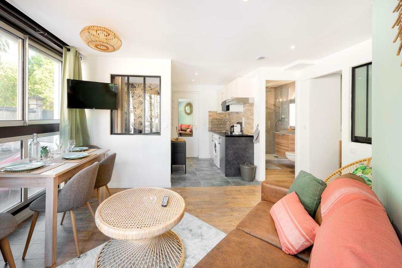 Suites Gaya Confort - Centre Ville Montpellier Exteriér fotografie