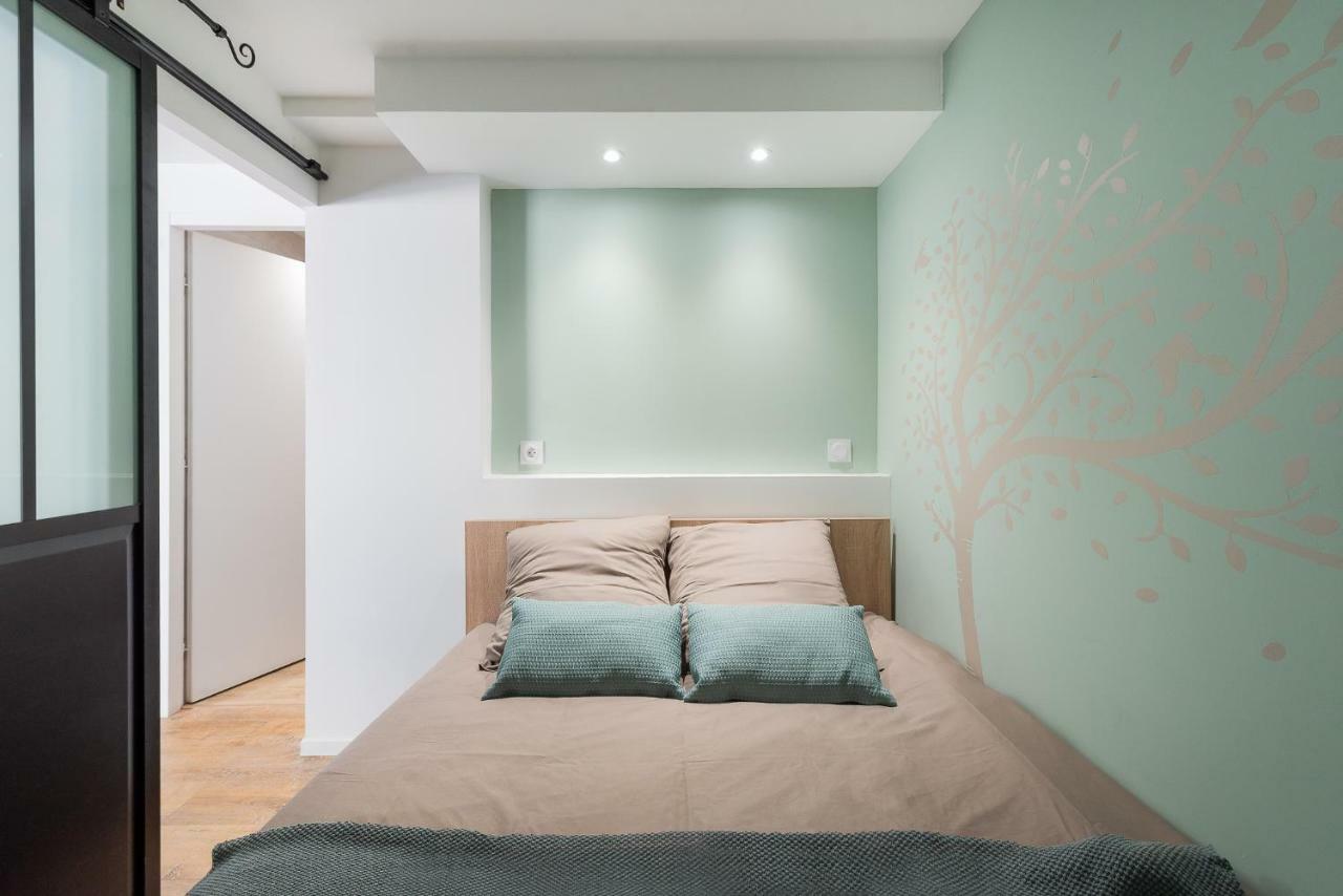 Suites Gaya Confort - Centre Ville Montpellier Exteriér fotografie