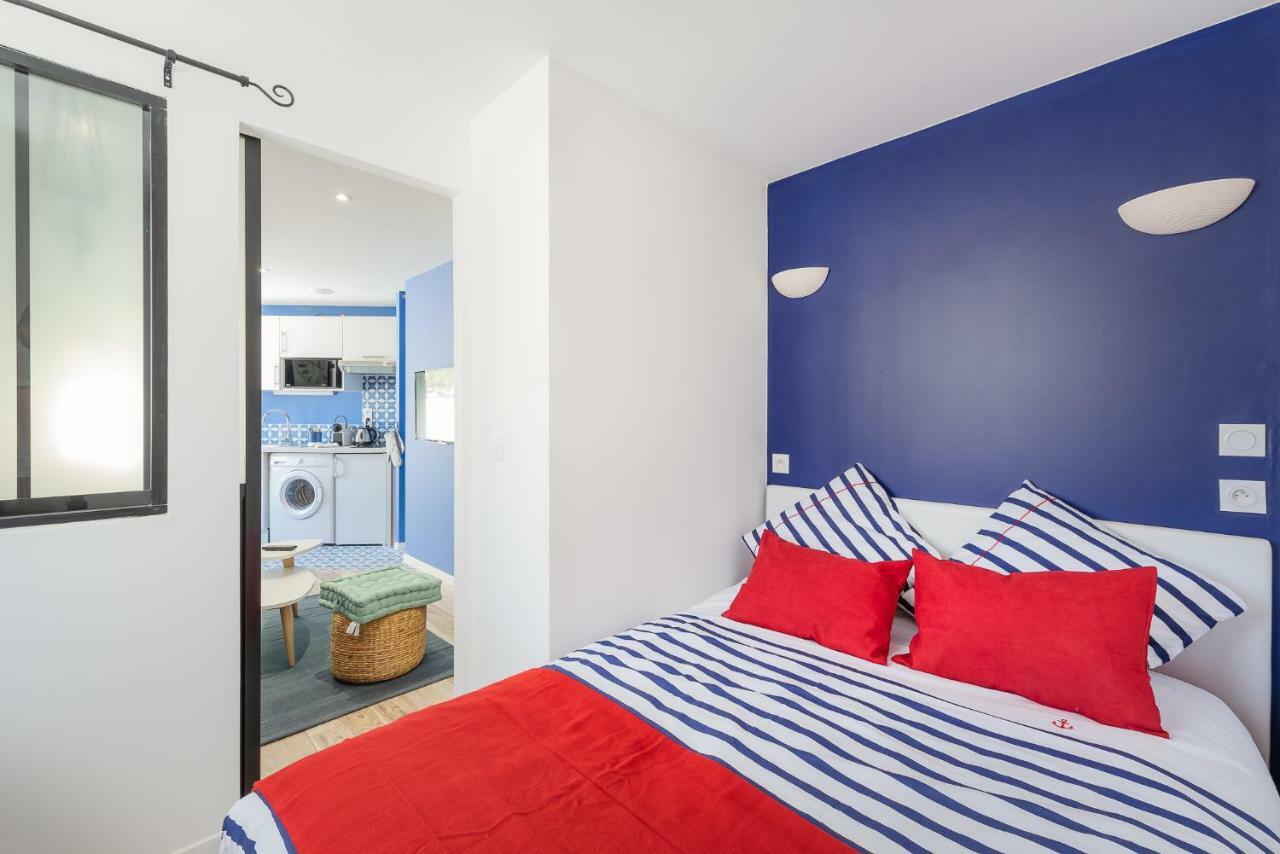 Suites Gaya Confort - Centre Ville Montpellier Exteriér fotografie