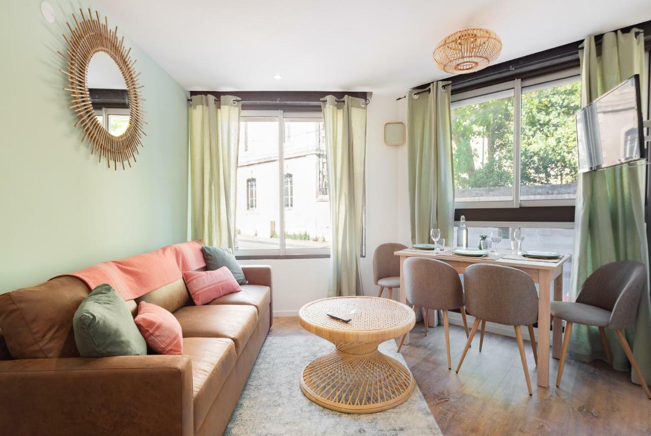 Suites Gaya Confort - Centre Ville Montpellier Exteriér fotografie