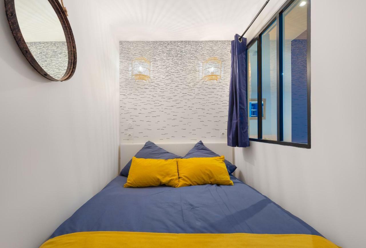 Suites Gaya Confort - Centre Ville Montpellier Exteriér fotografie